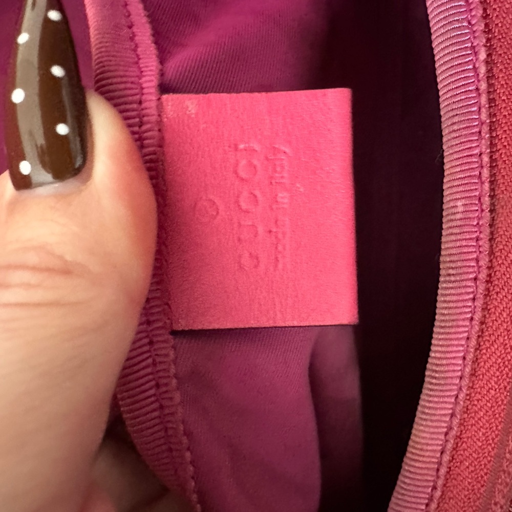 Gucci Diaper Bag - Picture 2 of 10